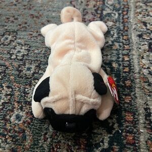 WILL NOT TAKE LESS TY BABY PUGSLY WITH TAG